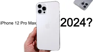 Should You Buy iPhone 12 Pro Max in 2024?