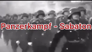 Panzerkampf - Sabaton (music video)