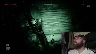 Let's Play: Outlast Part 4 - Following The Lunatics