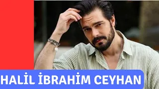 Halil İbrahim Ceyhan: The fire in my chest burns to have you