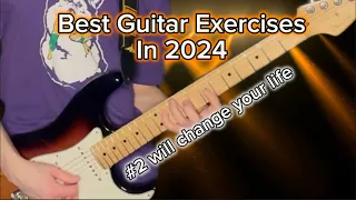 Top 3 DAILY Exercises to DOMINATE the Fretboard