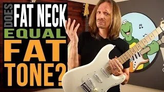 Does Fat Neck = Fat Tone?