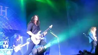 MEGADETH Hangar 18 (2010 Live)