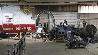 Трагедия борта MH17: версия голландского канала RTL