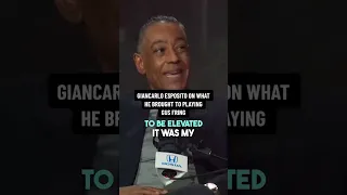 Giancarlo Esposito On the Personal Spin That He Brought To Gus Fring in Breaking Bad