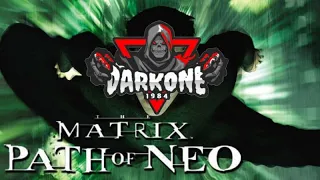 The Matrix: The Path Of Neo - PS2 - Full Game.