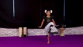 Indywood Talent Hunt 2019 @UAE Chapter –Dance Off - Eastern Style( Solo Dance) - Imee Dijo