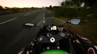 RIDE 4 ZX-6R