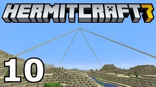 Hermitcraft 7: The Great Pyramid Project! (Episode 10)