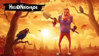 Hello Neighbor прохождение игры часть ( финал)