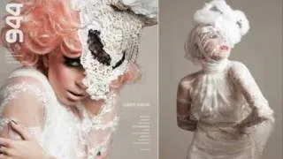 Lady Gaga ft. Stromae ( mix ) - Ajerandro danse ( by DJ RAZV! )