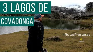 Canal Prestosu | Rutas prestosas: Los 3 Lagos de Covadonga (circular)