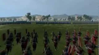 Shogun 2 Total War: Machinima Cinematic Battle: The 30