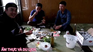 CẢ LÀNG ĂN THỊT CHUỘT, THỊT CHUỘT CANH NẬU, THẠCH THẤT, HÀ NỘI  ẨM THỰC VÀ DU LỊCH