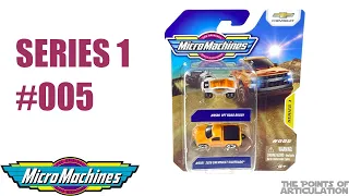 Micro Machines Series 1 #005 2022