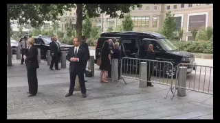 Hillary Clinton 9/11 NYC  /   Хиллари Клинтон 11.09.16