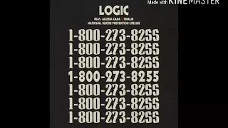 [20 MINS] Logic- 1-800-273-8255 ft. Alessia Cara, Khalid