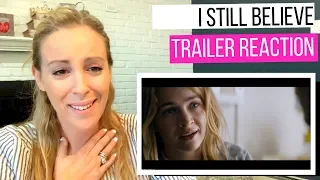 I Still Believe Trailer Reaction