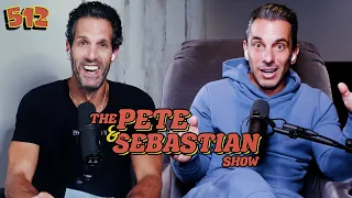 The Pete & Sebastian Show - EP 512 (FULL EPISODE)