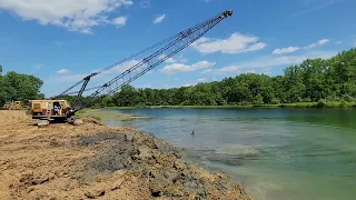 running 30b super crane
