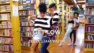 Zedd, Liam Payne - Get Low | Nick DeMoura Choreography | Artist Request