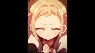 Lucky is She - TBHK edit - Manga Spoilers