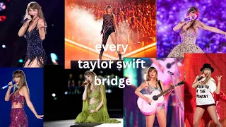 every taylor swift bridge