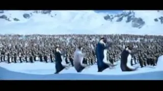 Michael Jackson   Billie Jean by Happy Feet   YouTube