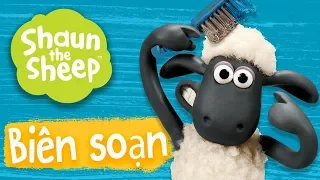 Biên soạn 13-16 [phần 5] - Những Chú Cừu Thông Minh [Shaun the Sheep Season 5 Compilation]