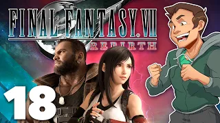 Final Fantasy VII Rebirth - #18 - Junon