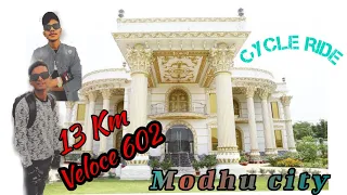 Chawkbazar to Modhu City || Cycle Ride Part - 01 || Veloce 602 Vlog -  Mohammed ABBAS..