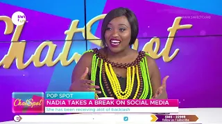 Nadia Mukami takes a break from social media after cyber-bullying