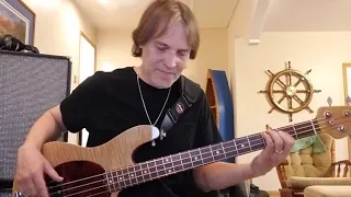 Spiral Architect, Bass, Black Sabbath