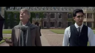 THE MAN WHO KNEW INFINITY  - Official Movie Clip [Ramanujan Disputes] HD