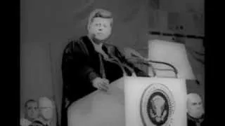 JFK Speech in Honor of Robert Frost   October 26th, 1963