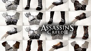 Что будет если купить ВСЮ броню в Assassin's Creed 2