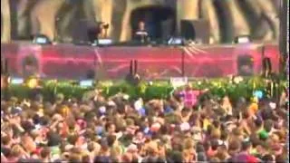 Chuckie - Live @ Tomorrowland 2011 Belgium Best Part