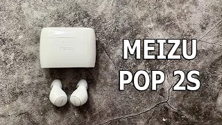 39$ ЗА ЛЕГЕНДУ 🔥 ВОЛШЕБНЫЕ БЕСПРОВОДНЫЕ НАУШНИКИ Meizu POP 2S ЛУЧШИЕ? ЧЕМ ОТЛИЧАЮТСЯ ОТ Meizu POP 2