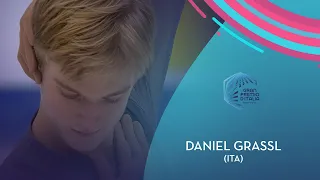 Daniel Grassl (ITA) | Men SP | Gran Premio d'Italia 2021 | #GPFigure