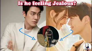 KIM WOO-BIN REACTION TO "DIMPLE COUPLE"