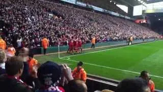 Martin Skrtel Header vs Fulham