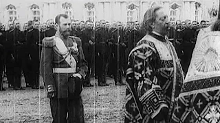 Romanovs. Piety of the Russian Tsar Nicholas II