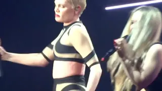 JessieJ' High Notes