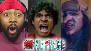 20-YEAR One Piece Fan Reacts to Episode 8 (Netflix Live Action)