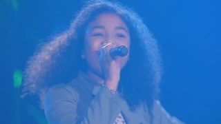 Zoë sings 'Masterpiece' by Jessie J - The Voice Kids 2015 - Blind Auditions