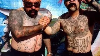 Gangs in Prison -  National Geographic Documentary HD 720p