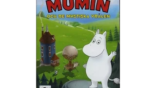 Mumin och de mystiska vrålen