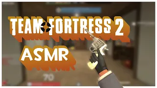 1 Hour of Spy ASMR [no talking] - Team Fortress 2