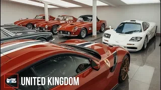 The $100million Room [The World's Greatest Ferrari Specialist]