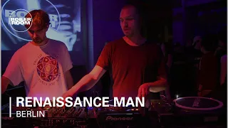Renaissance Man Boiler Room Berlin DJ Set